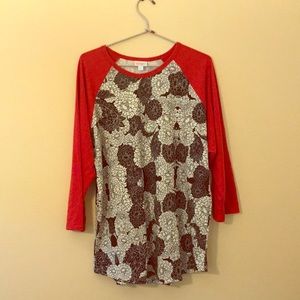 LuLaRoe 2XL Randy